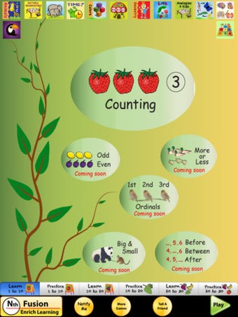 Imagen 0 para Preschool - Counting