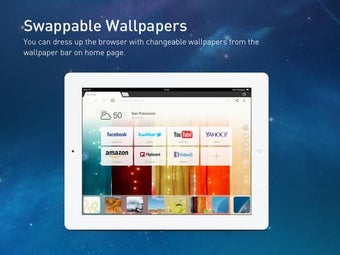 Image 0 for UC Browser+ for iPad