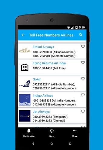 Imagen 2 para Toll Free & Customer Care…
