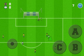 Image 0 for Counterattack Soccer