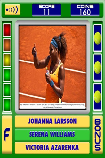 Image 0 for Tennis Crackdown