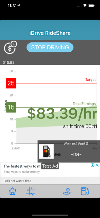 Image 3 for iDrive RideShare