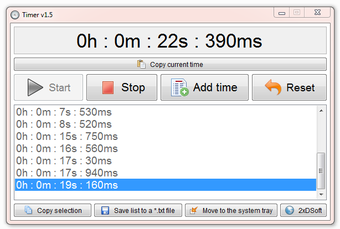 Imagen 0 para Timer