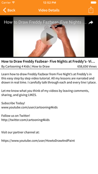 Image 0 for How To Draw - Learn to dr…