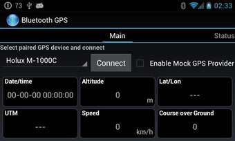 Imagen 1 para Bluetooth GPS
