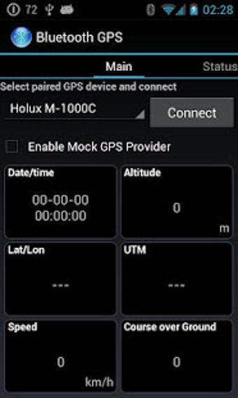 Imagen 0 para Bluetooth GPS