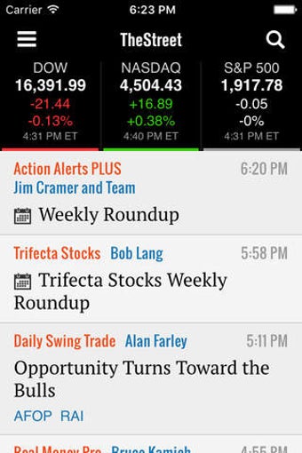 Image 0 for TheStreet - Investing and…