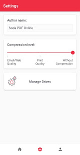 Imagen 1 para Soda PDF Merge - Merge & …