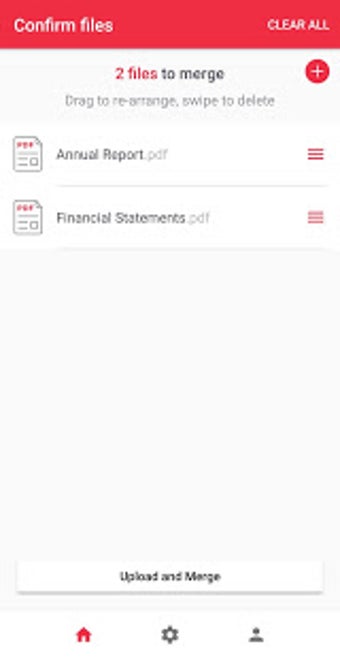 Imagen 3 para Soda PDF Merge - Merge & …