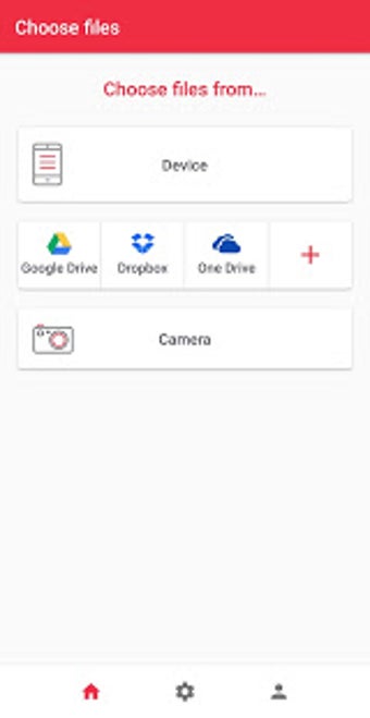 Imagen 0 para Soda PDF Merge - Merge & …