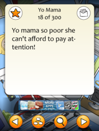 Image 0 for Funniest Yo Mama Jokes