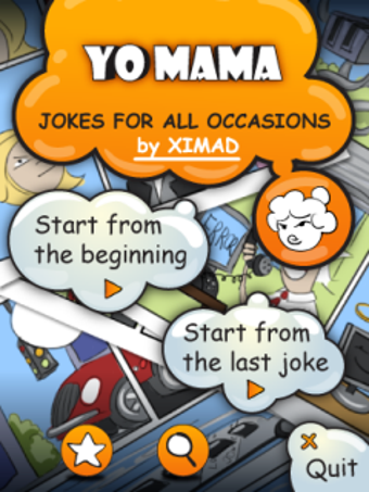 Imagen 1 para Funniest Yo Mama Jokes