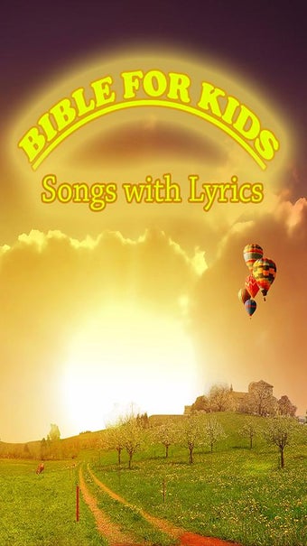 Imagen 1 para Bible Songs for Kids (Off…