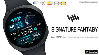 Image 0 for SamWatch Signature Fantas…