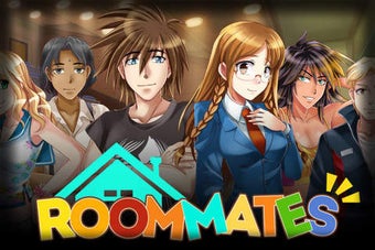 Image 0 for Roommates Visual Novel