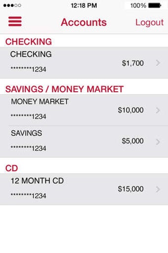 Image 0 for Bank of Oklahoma Mobile B…