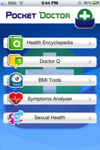 Image 0 for Pocket Doctor Pro