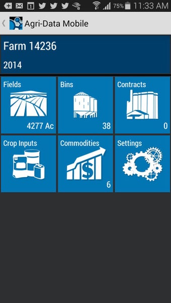 Imagen 0 para Agri-Data Mobile