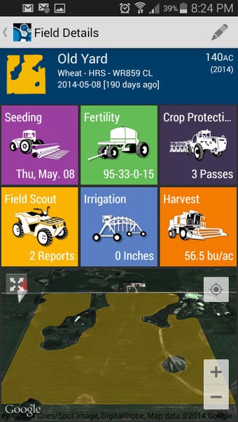 Imagen 1 para Agri-Data Mobile