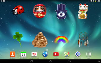 Image 1 for Lucky Charms Widget