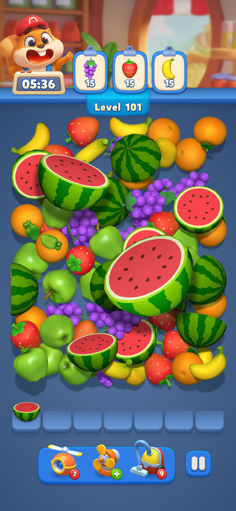 Image 0 for Toony Match 3D