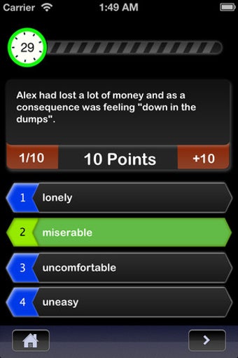 Imagen 0 para English Idioms Test