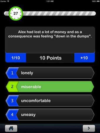 Imagen 5 para English Idioms Test