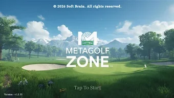Image 0 for MetaGolf Zone
