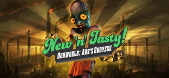 Image 2 for Oddworld: New 'n' Tasty