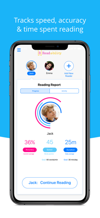 Image 3 for Readability Tutor