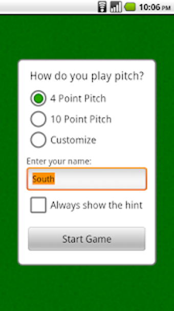 Image 1 for Pitch