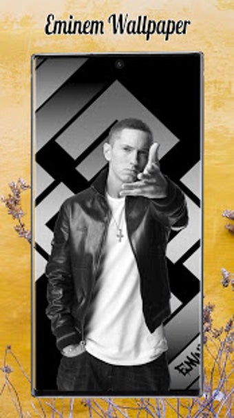 Image 3 for Eminem Wallpaper HD 2020