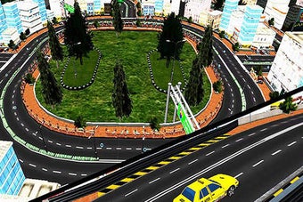 Image 0 for New York City Taxi Sim 3D