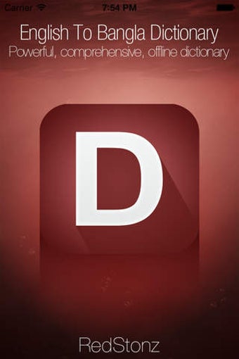 Image 0 for English To Bengali Dictio…