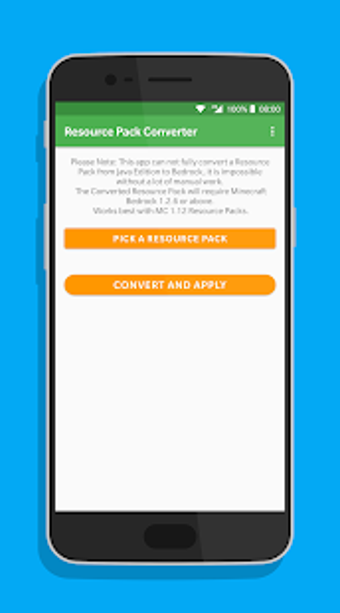 Imagen 0 para Resource Pack Converter f…