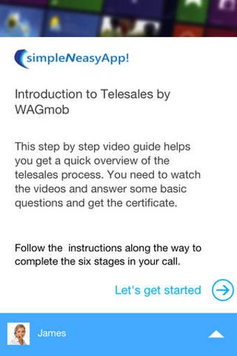 Imagen 0 para Telesales- A simpleNeasyA…