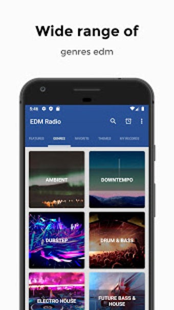Image 0 for EDM Radio - Electronic Da…