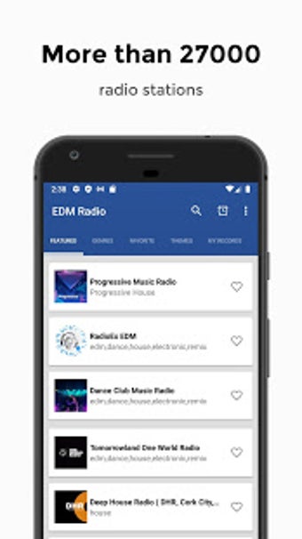 Image 1 for EDM Radio - Electronic Da…