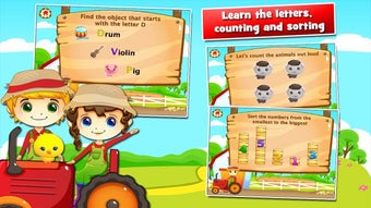Image 1 for Kids Farm Preschool All i…
