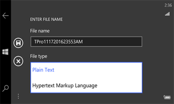 Imagen 3 para Transcribe Pro for Window…