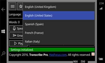 Imagen 0 para Transcribe Pro for Window…