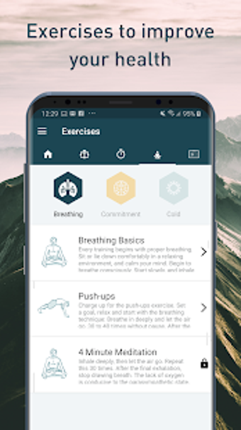 Imagen 1 para Wim Hof Method -Making yo…