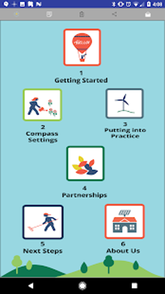 Image 0 for NYLA Sustainability Road …