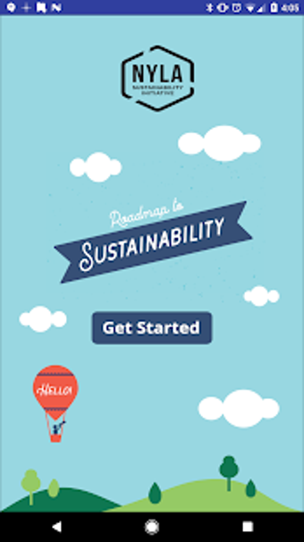 Image 1 for NYLA Sustainability Road …