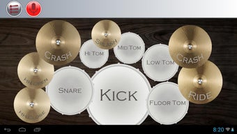Image 0 for Drum Set