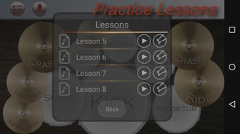 Image 2 for Drum Set