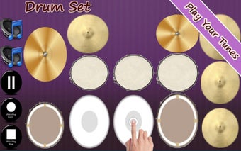 Image 1 for Drum Set