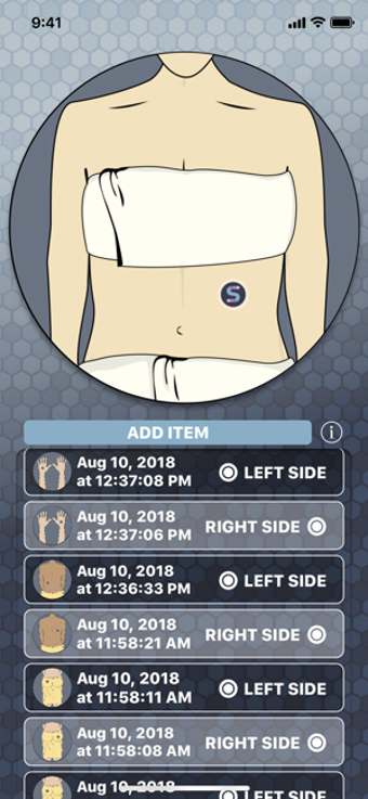 Image 1 for Left Side Right
