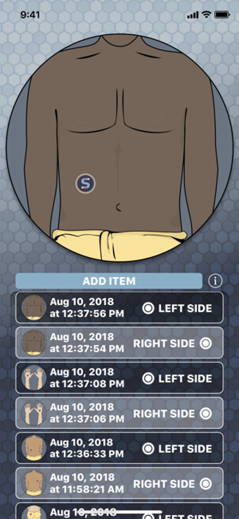 Image 3 for Left Side Right