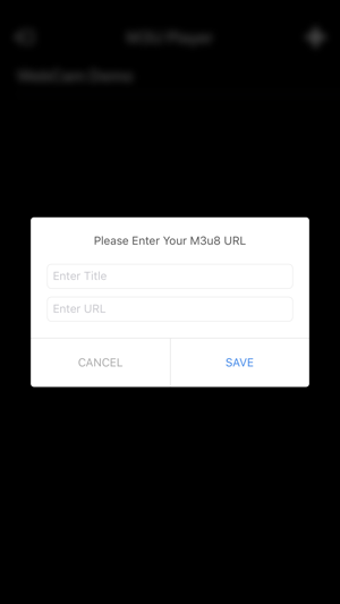 Image 0 for m3u playlist player